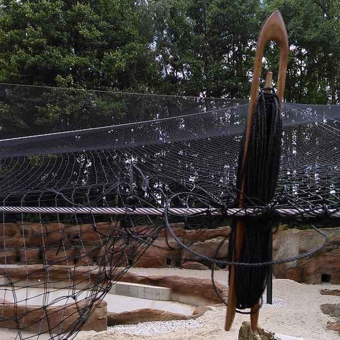 Tierschutz | Überspannung, Einhausung und Einzäunung von Teichen Tierschutz | Überspannung, Einhausung und Einzäunung von Teichen