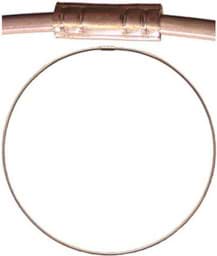 Afficher les détails pour Anneau de verveux | rond | diamètre 75 cm Image de Anneau de verveux | rond | diamètre 75 cm