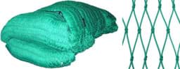 Afficher les détails pour Filet | maille de 100mm | super polyéthylène (PE) | fil tressé | vert Image de Filet | maille de 100mm | super polyéthylène (PE) | fil tressé | vert