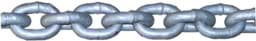 Zeige Details für Kette | kurzgliedrig DIN766 | 10mm | verzinkt Bild von Kette | kurzgliedrig DIN766 | 10mm | verzinkt
