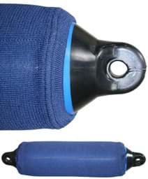 Show details for Cover of polyester fabric for fender no. 520, 12,5 cm diameter x 51 cm length, navy blue Picture of Cover of polyester fabric for fender no. 520, 12,5 cm diameter x 51 cm length, navy blue