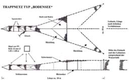 Zeige Details für Trappnetz "Bodensee" Bild von Trappnetz "Bodensee"