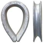 Afficher les articles de la catégorie Cosse cœur pour câbles en acier | galvanisé Images de la catégorie Cosse cœur pour câbles en acier | galvanisé