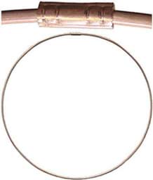Afficher les détails pour Anneau de verveux | rond | diamètre 45 cm Image de Anneau de verveux | rond | diamètre 45 cm