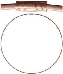Afficher les détails pour Anneau de verveux | rond | diamètre 70 cm Image de Anneau de verveux | rond | diamètre 70 cm