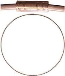 Afficher les détails pour Anneau de verveux | rond | diamètre 30 cm Image de Anneau de verveux | rond | diamètre 30 cm