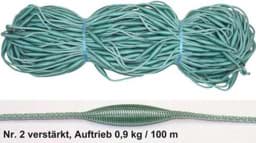 Show details for Float line no. 2 | buoyancy 0,9kg per 100m | 100m per bundle Picture of Float line no. 2 | buoyancy 0,9kg per 100m | 100m per bundle