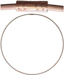 Afficher les détails pour Anneau de verveux | rond | diamètre 65 cm Image de Anneau de verveux | rond | diamètre 65 cm
