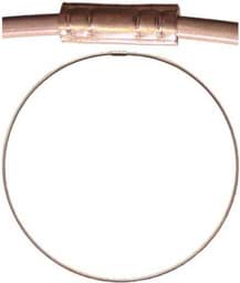 Afficher les détails pour Anneau de verveux | rond | diamètre 90 cm Image de Anneau de verveux | rond | diamètre 90 cm