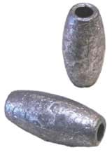 Afficher les détails pour Plomb | 22g par pièce | trou de 5mm Ø Image de Plomb | 22g par pièce | trou de 5mm Ø