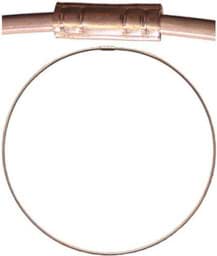 Afficher les détails pour Anneau de verveux | rond | diamètre 80 cm Image de Anneau de verveux | rond | diamètre 80 cm