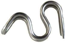 Show details for Snap clips for mittencrab pot Picture of Snap clips for mittencrab pot