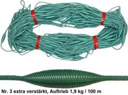 Zeige Details für Korkleine Nr. 3 | Auftrieb 1,9kg je 100m | 100m je Bund Bild von Korkleine Nr. 3 | Auftrieb 1,9kg je 100m | 100m je Bund