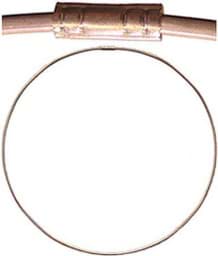 Afficher les détails pour Anneau de verveux | rond | diamètre 27 cm Image de Anneau de verveux | rond | diamètre 27 cm