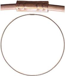 Afficher les détails pour Anneau de verveux | rond | diamètre 55 cm Image de Anneau de verveux | rond | diamètre 55 cm