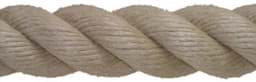 Afficher les détails pour Hempex (PP) Tauwerk | 36 mm Durchmesser | 3-schäftig | naturfaserähnlich Image de Hempex (PP) Tauwerk | 36 mm Durchmesser | 3-schäftig | naturfaserähnlich