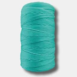 Zeige Details für Garn 360/27 | ca. 1,5 mm ø | gezwirnt | Polyethylen (PE) | grün  Bild von Garn 360/27 | ca. 1,5 mm ø | gezwirnt | Polyethylen (PE) | grün