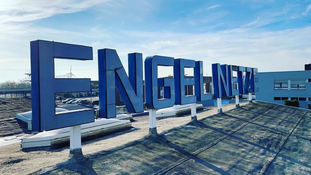Firmensitz Engel-Netze Bremerhaven