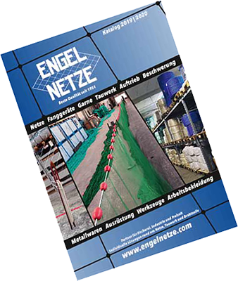 Picture of ENGEL-NETZE Catalogue 2019 | 2020﻿
