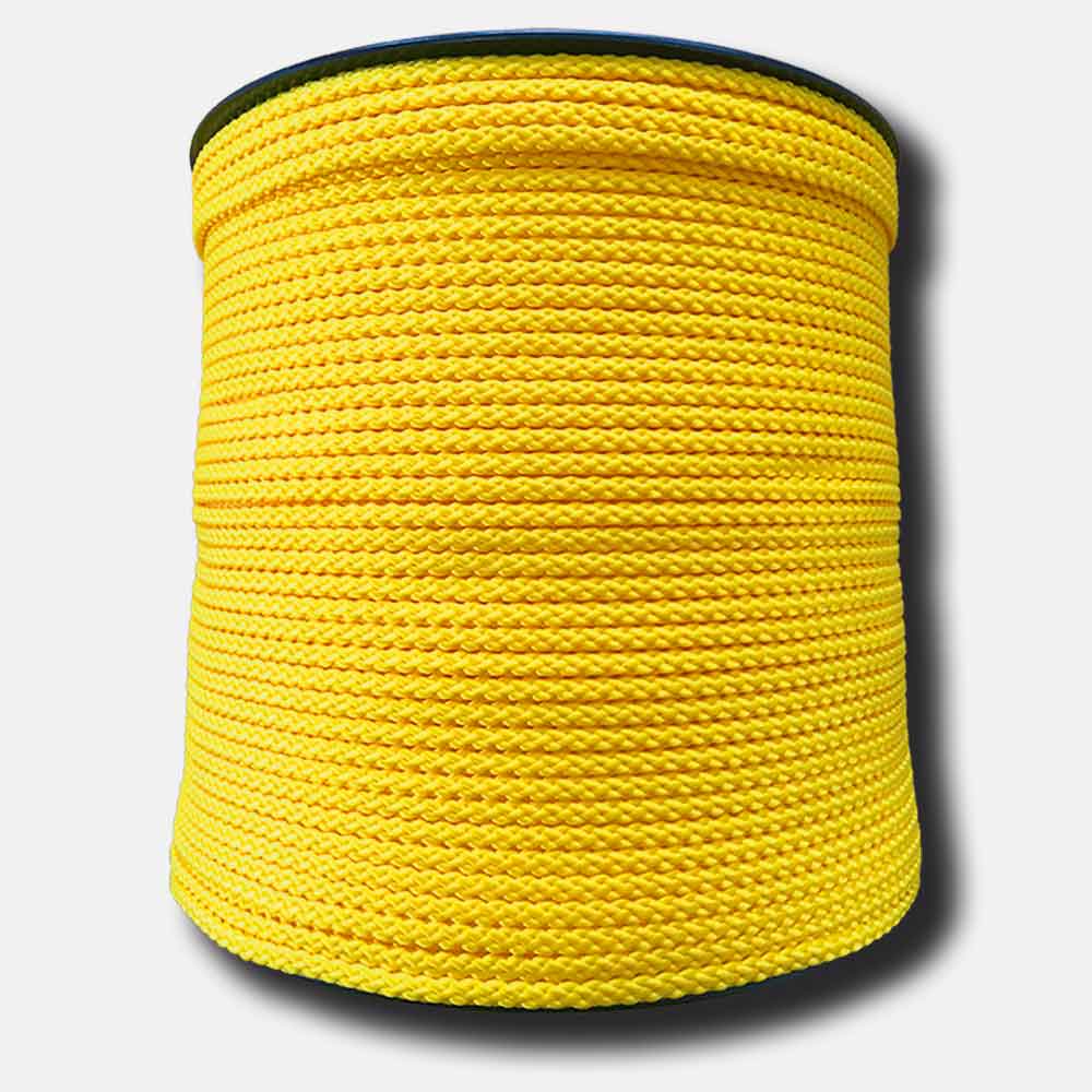plusieurs tailles et couleurs Corde polypropylene cordage 2mm