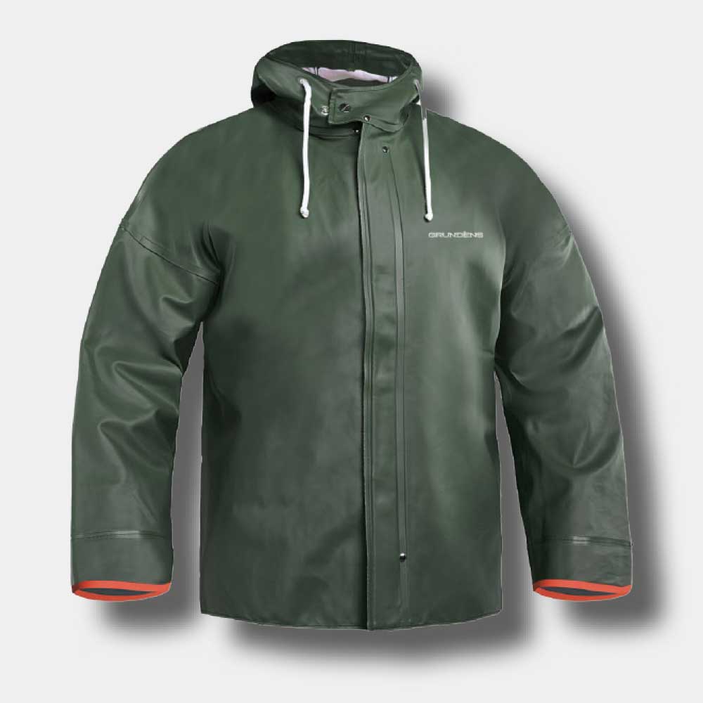 Grundéns Brigg 44 Commercial Fishing Parka Grundéns Brigg 44 Commercial Fishing Parka